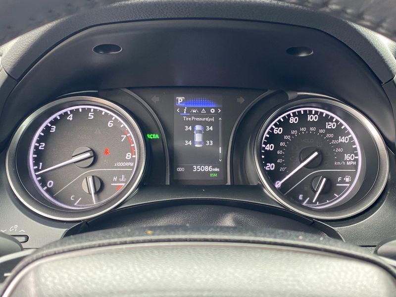 Used 2024 Toyota Camry SEImage 28
