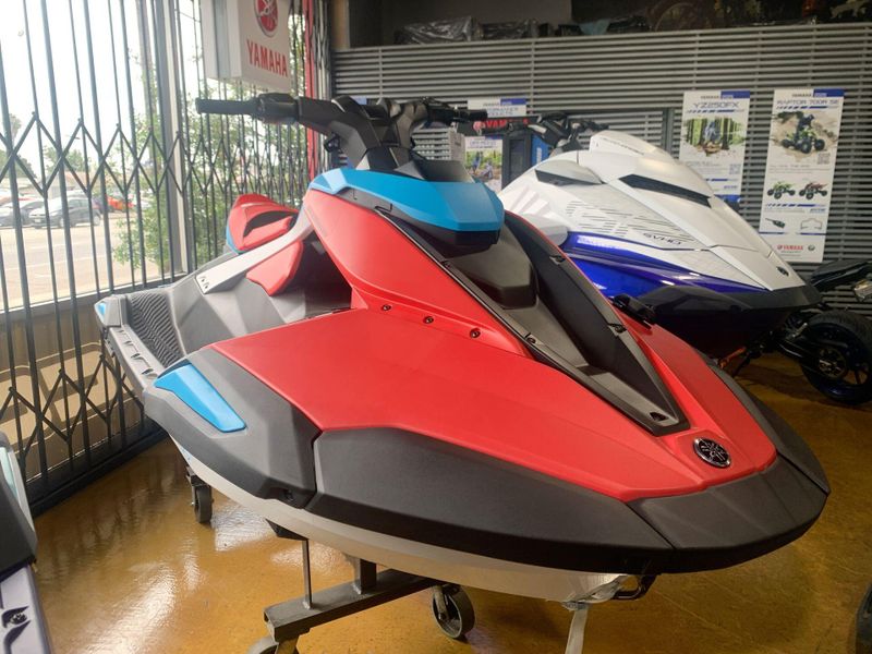 New 2025 Yamaha JETBLASTER DLX (2UP) Image 2