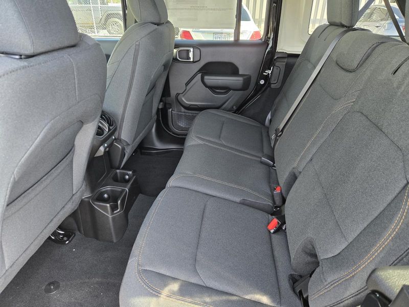 New 2026 Jeep Wrangler 4-door Willys