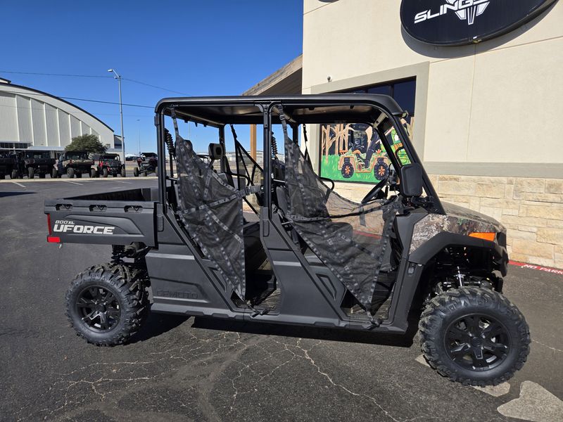 NEW 2026 CFMOTO UFORCE 800 XL Image 7