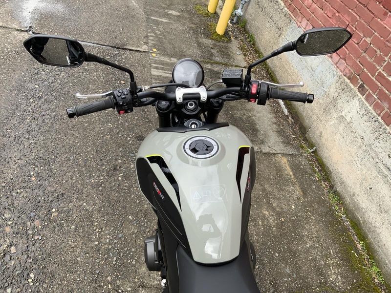 2026 Triumph TRIDENT 660