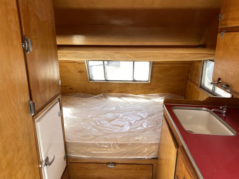 Used 1956 SHASTA RT Image 11