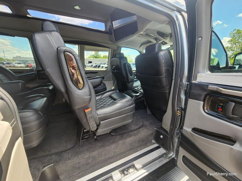 Used 2025 Chevrolet Express Cargo 