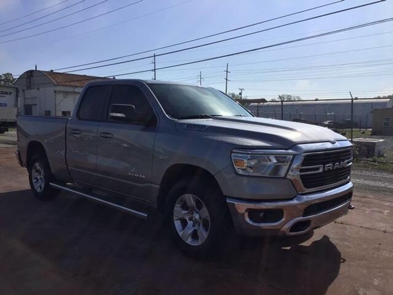 Used 2021 RAM 1500 Big Horn Lone StarImage 7