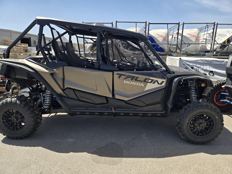 NEW 2026 HONDA TALON 1000X-4 FOX LIVE VALVE Image 2