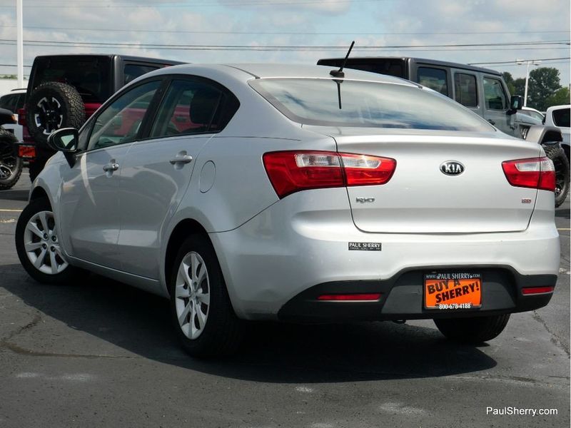 2015 Kia Rio LXImage 6