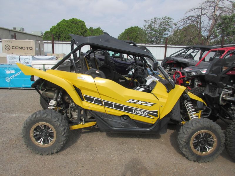 USED 2016 YAMAHA YXZ 1000R SE Image 2
