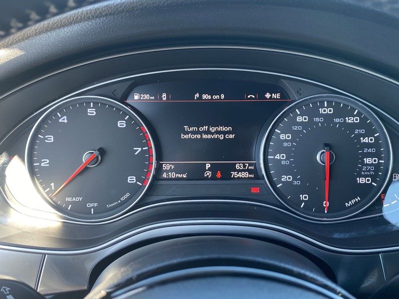2018 Audi A6 3.0T PremiumImage 29
