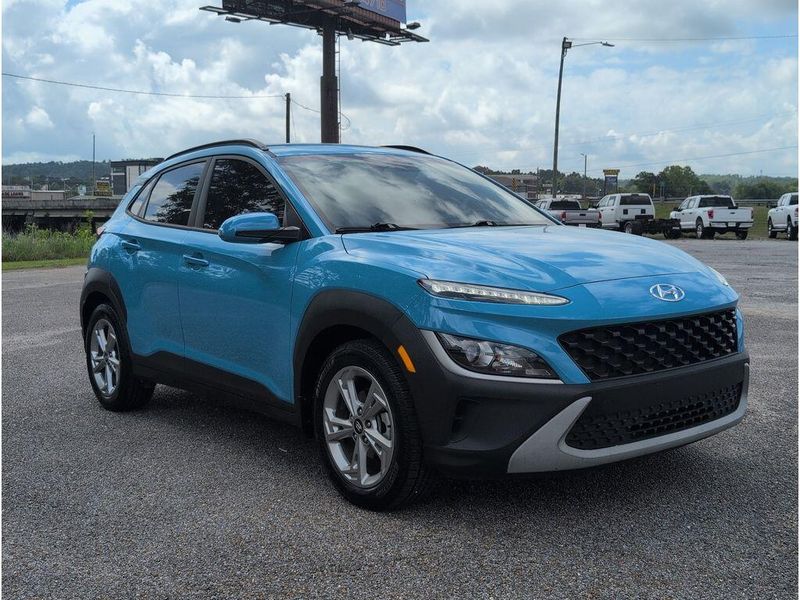 Used 2022 Hyundai Kona SELImage 7