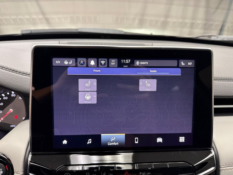 New 2025 Jeep Compass Limited 4x4Image 14