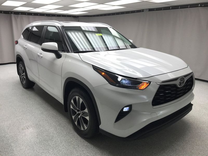 2024 Toyota Highlander XLEImage 23