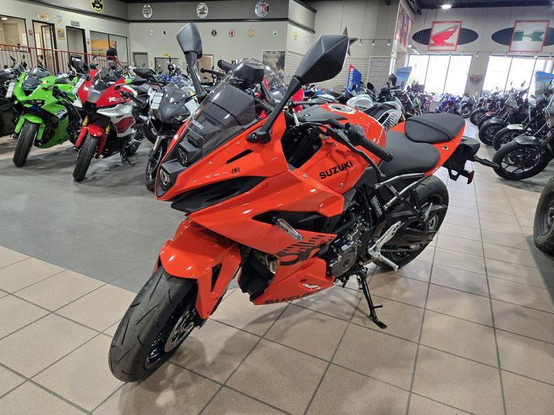 NEW 2026 SUZUKI GSX8R Image 3