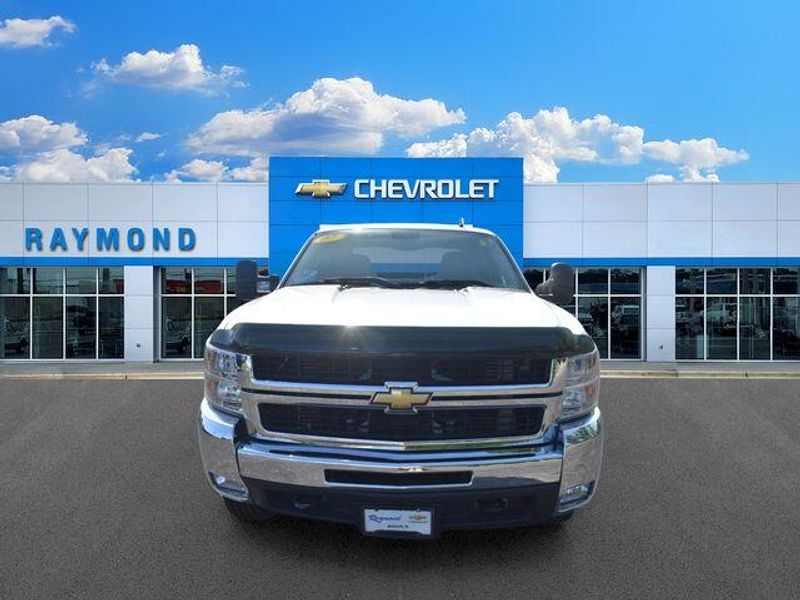 Used 2007 Chevrolet Silverado 2500HD LTImage 8