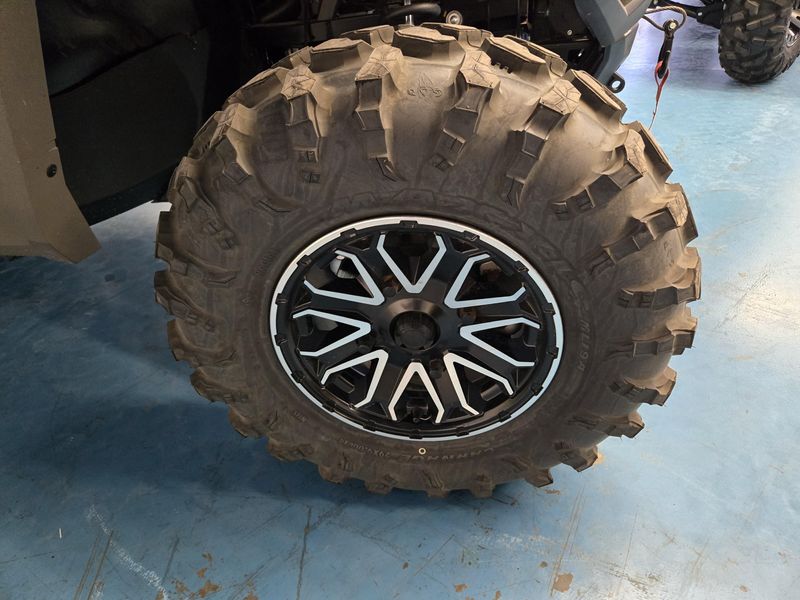 2023 Yamaha WOLVERINE RMAX4 LE TITAN AND MIDNIGHT BLUE Image 31