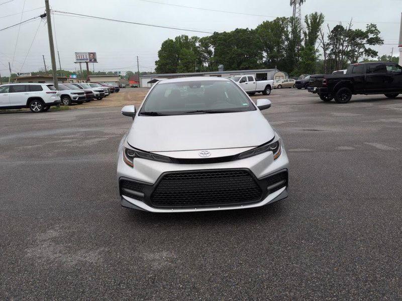 2021 Toyota Corolla SEImage 2