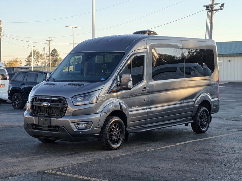 Used 2023 Ford Transit-350 Cargo Van 