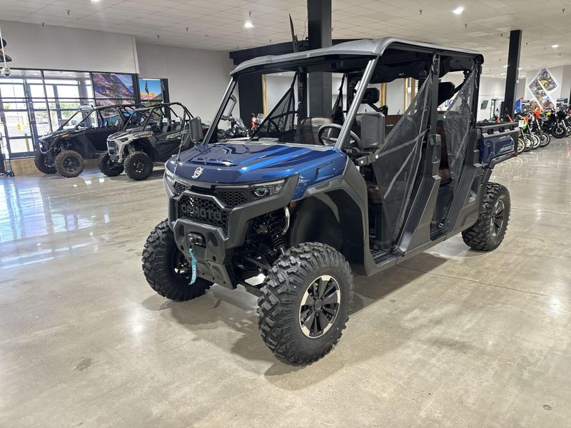 New 2027 CFMOTO UFORCE U10 XL PRO EPS Image 11