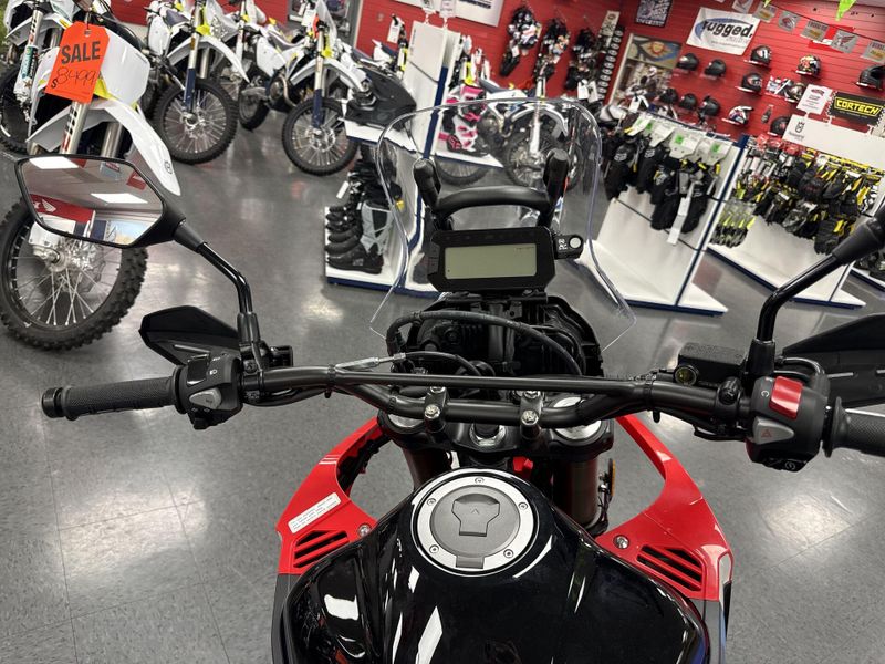 New 2025 Honda CRF300L RALLY Image 15