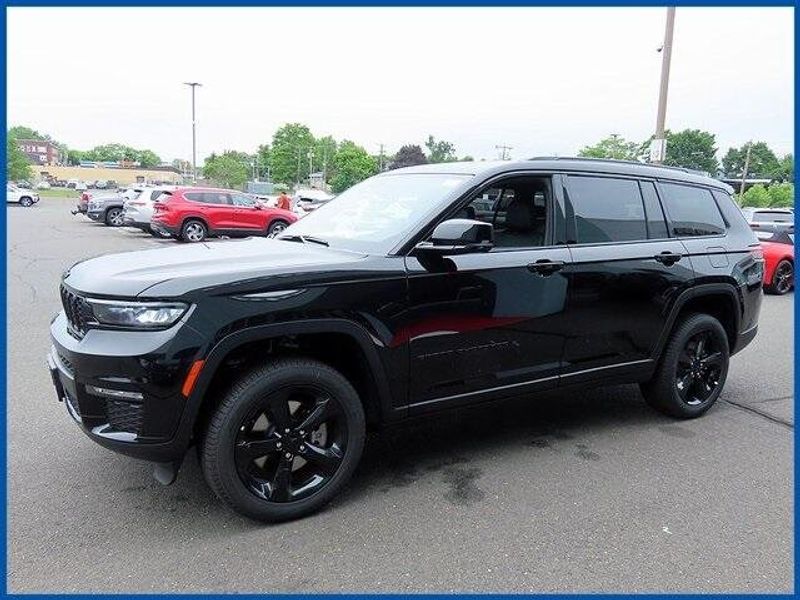 2025 Jeep Grand Cherokee LimitedImage 1