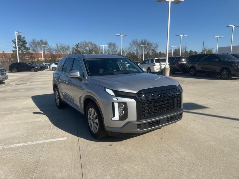 Used 2025 Hyundai Palisade SELImage 3