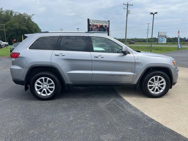 2021 Jeep Grand Cherokee Laredo EImage 8