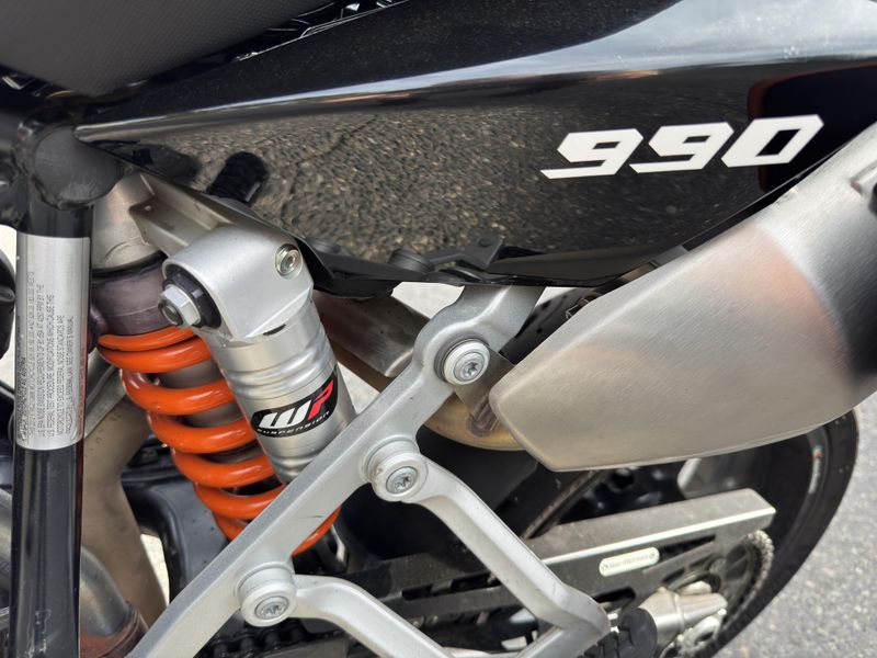 2012 KTM 990 Supermoto T 