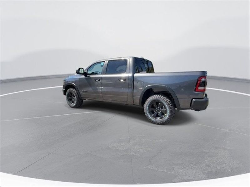 2024 RAM 1500 Rebel Crew Cab 4x4 5