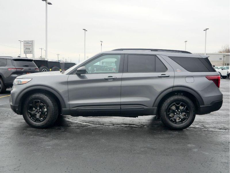 2023 Ford Explorer TimberlineImage 13