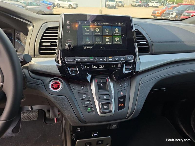 2024 Honda Odyssey SportImage 16