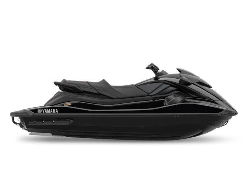 New 2025 Yamaha GP SVHO W&sol;AUDIO Image 1