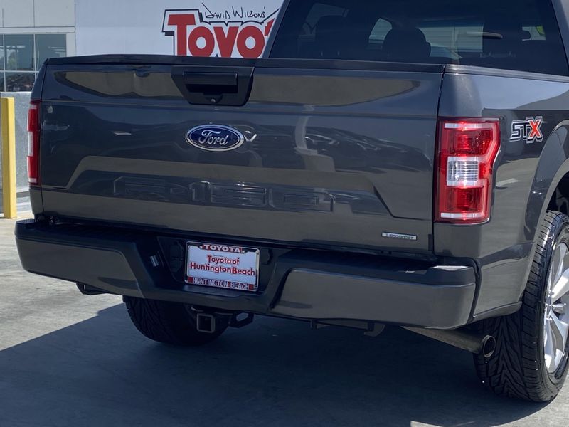 2018 Ford F-150 XLImage 5