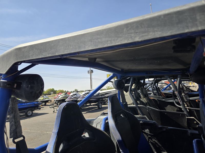 USED 2023 HONDA TALON 1000XS4 FOX LIVE VALVE Image 6