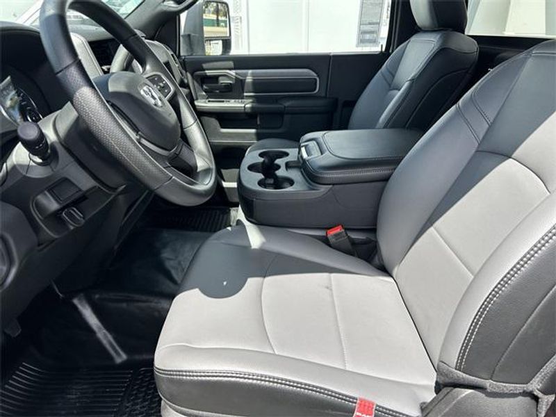 New 2024 RAM 5500 Tradesman Chassis Regular Cab 4x2 108