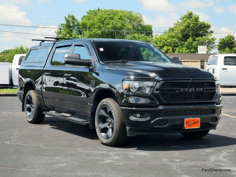Used 2023 RAM 1500 Tradesman Night EditionImage 13