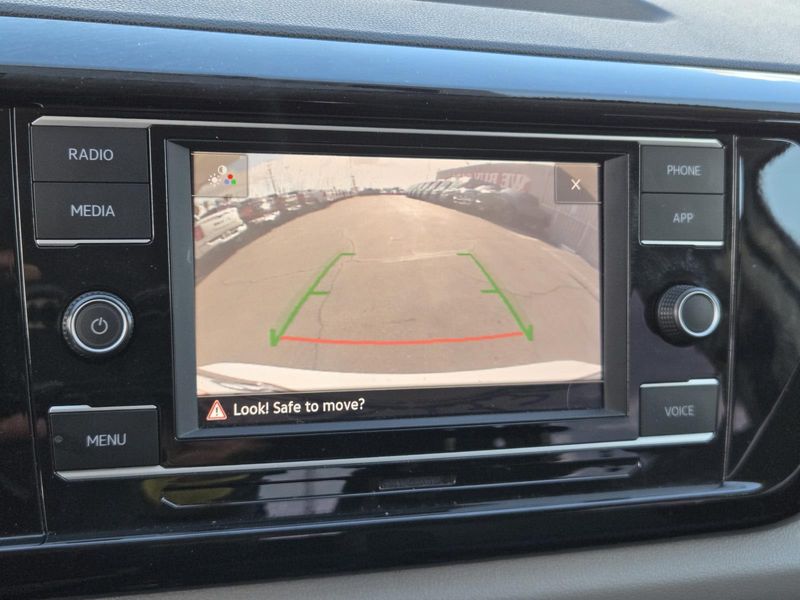 Used 2022 Volkswagen Taos S FWD