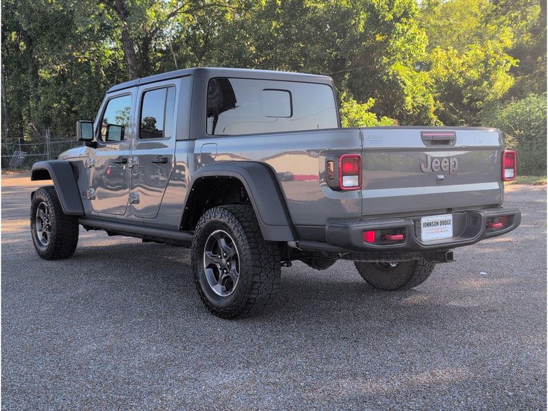 Used 2022 Jeep Gladiator RubiconImage 3