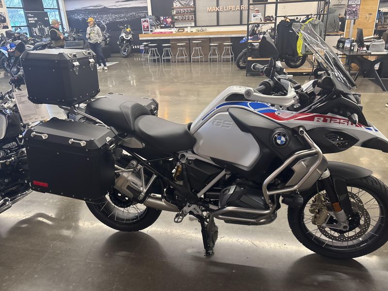 2021 BMW R 1250 GS Adventure