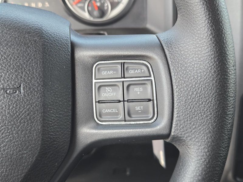 Used 2022 RAM 1500 Classic Tradesman 4x2 Quad Cab 6'4 Box