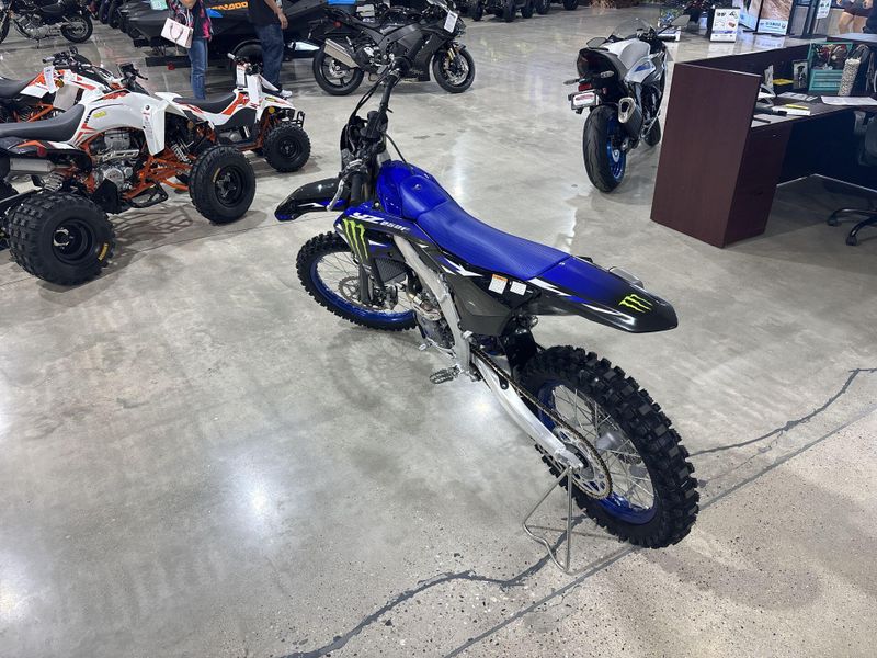 New 2027 Yamaha YZ250F Image 13