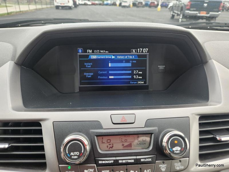 Used 2016 Honda Odyssey EX