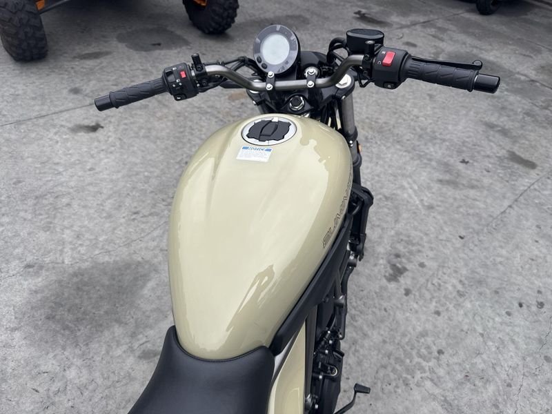 New 2025 Kawasaki Eliminator Image 15