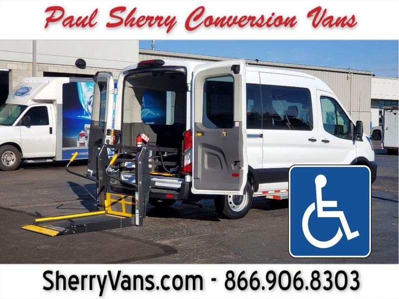 Used 2020 Ford Transit-150 Passenger Van XLImage 1