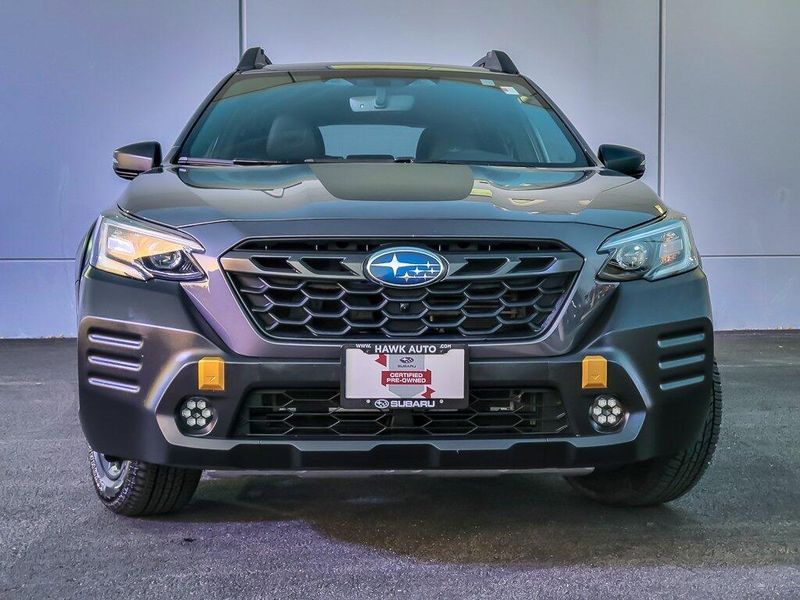 2023 Subaru Outback Wilderness photo 4