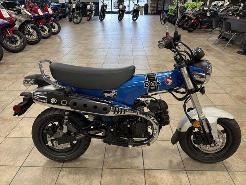 New 2025 Honda DAX 125 Image 10