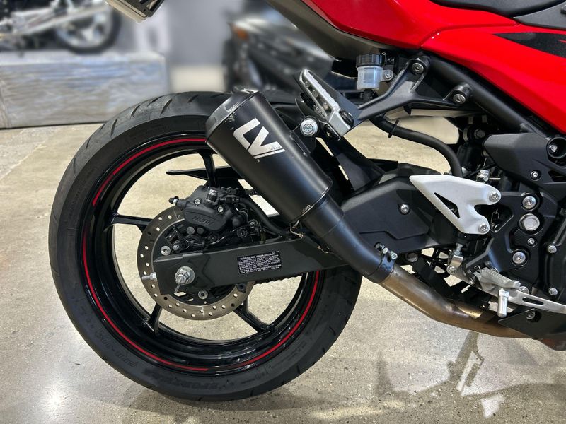 2024 Kawasaki NINJA 500 KRT SE ABS Image 16
