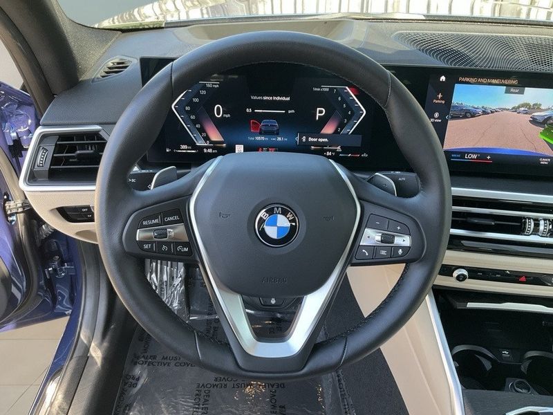 2023 BMW 3 Series 330iImage 21