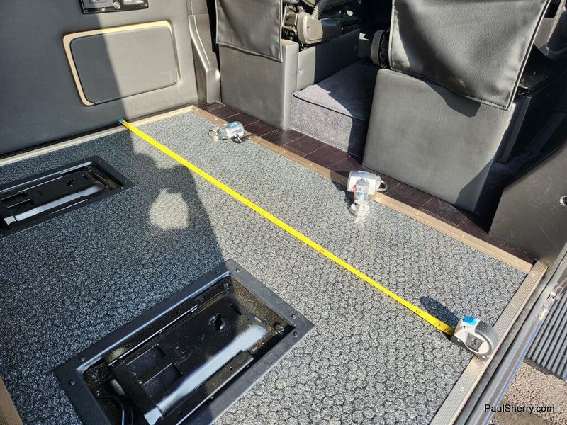 New 2024 RAM ProMaster 2500 Window Van SLT+