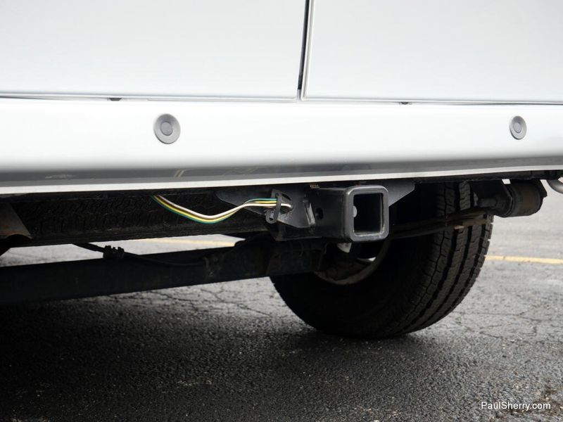 Used 2017 RAM ProMaster 1500 Low Roof
