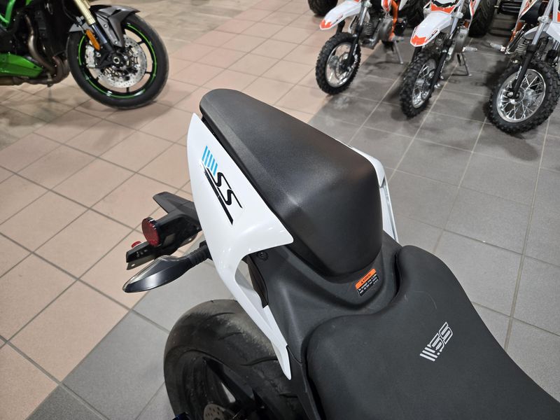 USED 2024 CFMOTO 450SS Image 12