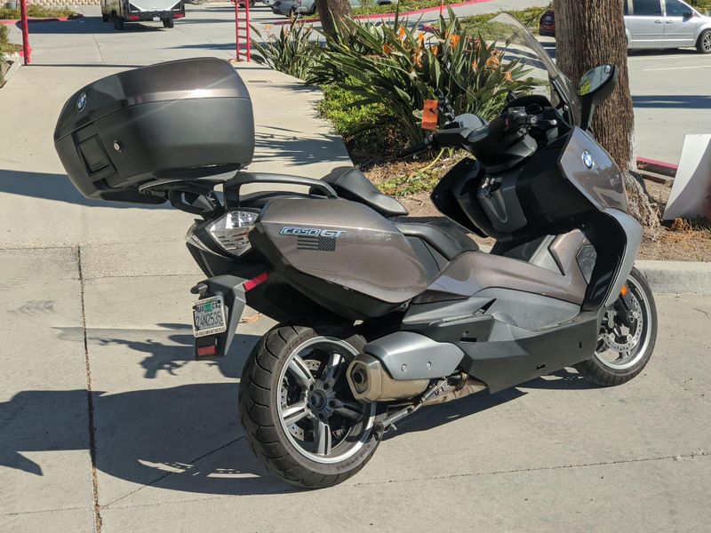 Used 2014 BMW C 650 GT Image 17